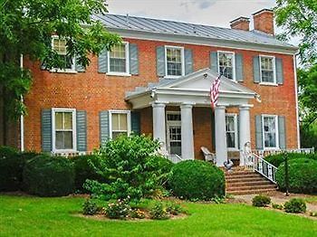 Cave Hill Farm Bed & Breakfast McGaheysville Exterior photo