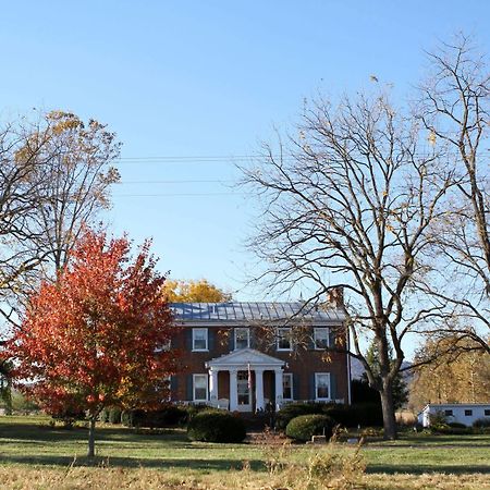 Cave Hill Farm Bed & Breakfast McGaheysville Exterior photo