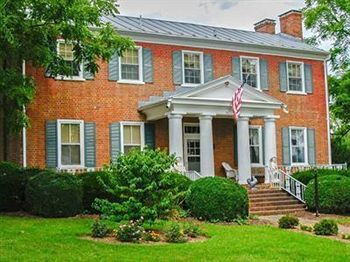 Cave Hill Farm Bed & Breakfast McGaheysville Exterior photo